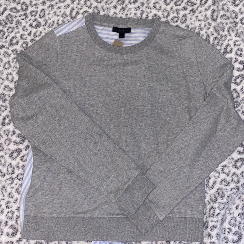 Women’s J Crew Crew Neck
